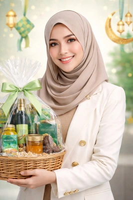 Toko Parcel Bandung Kulon
