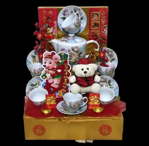 Hampers / Parcel Imlek di Bandung Kulon