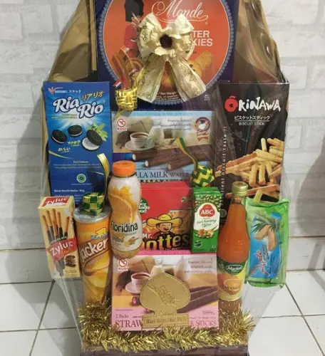 Hampers / Parcel Lebaran Idul Fitri di Bandung Kulon