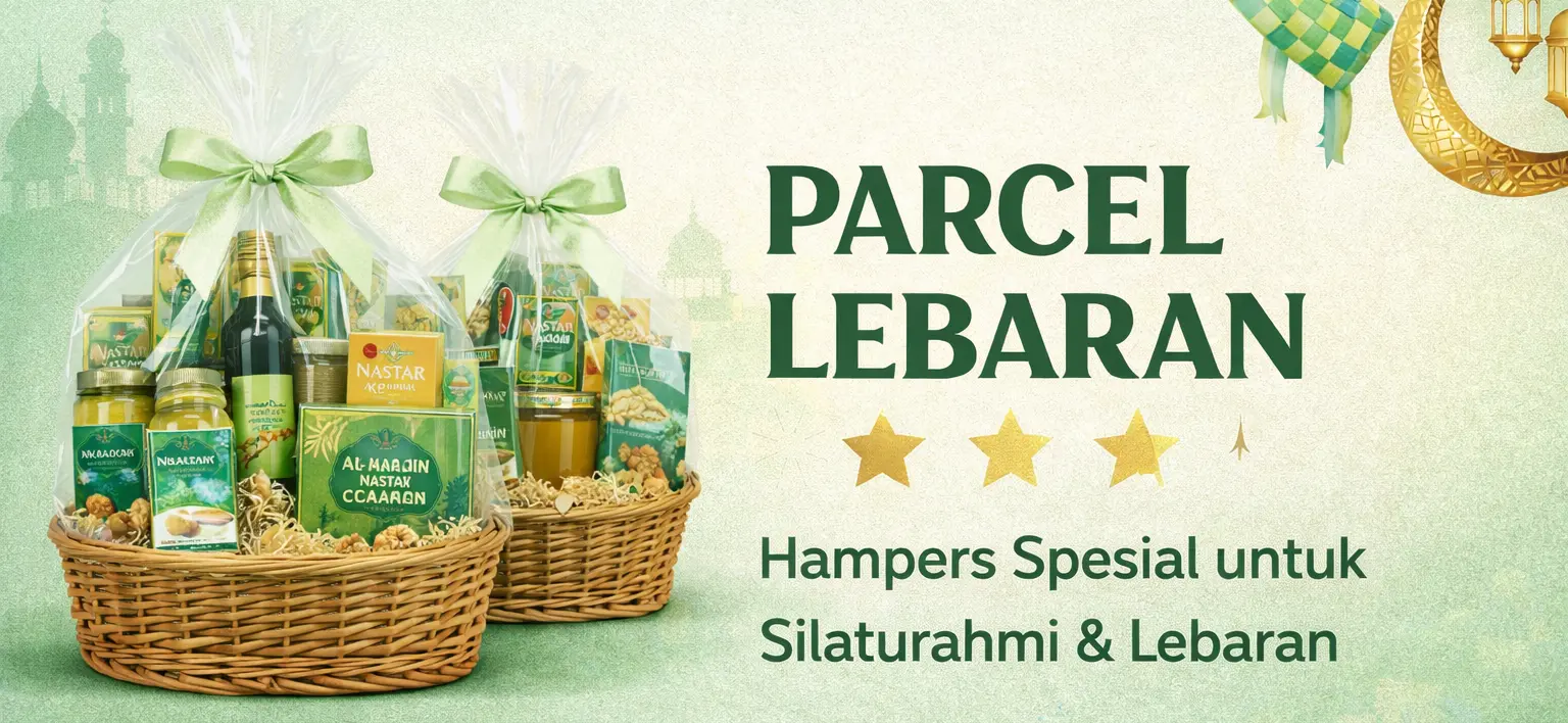 Jual Parcel & Hampers Lebaran / Idul Fitri bandungkulon